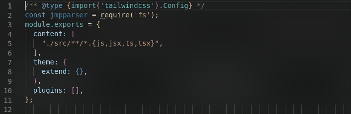 Target File Location Animation