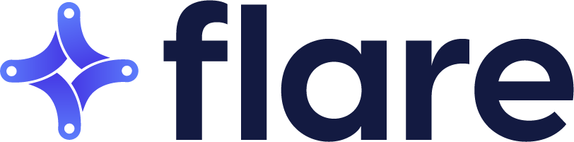 Flare logo